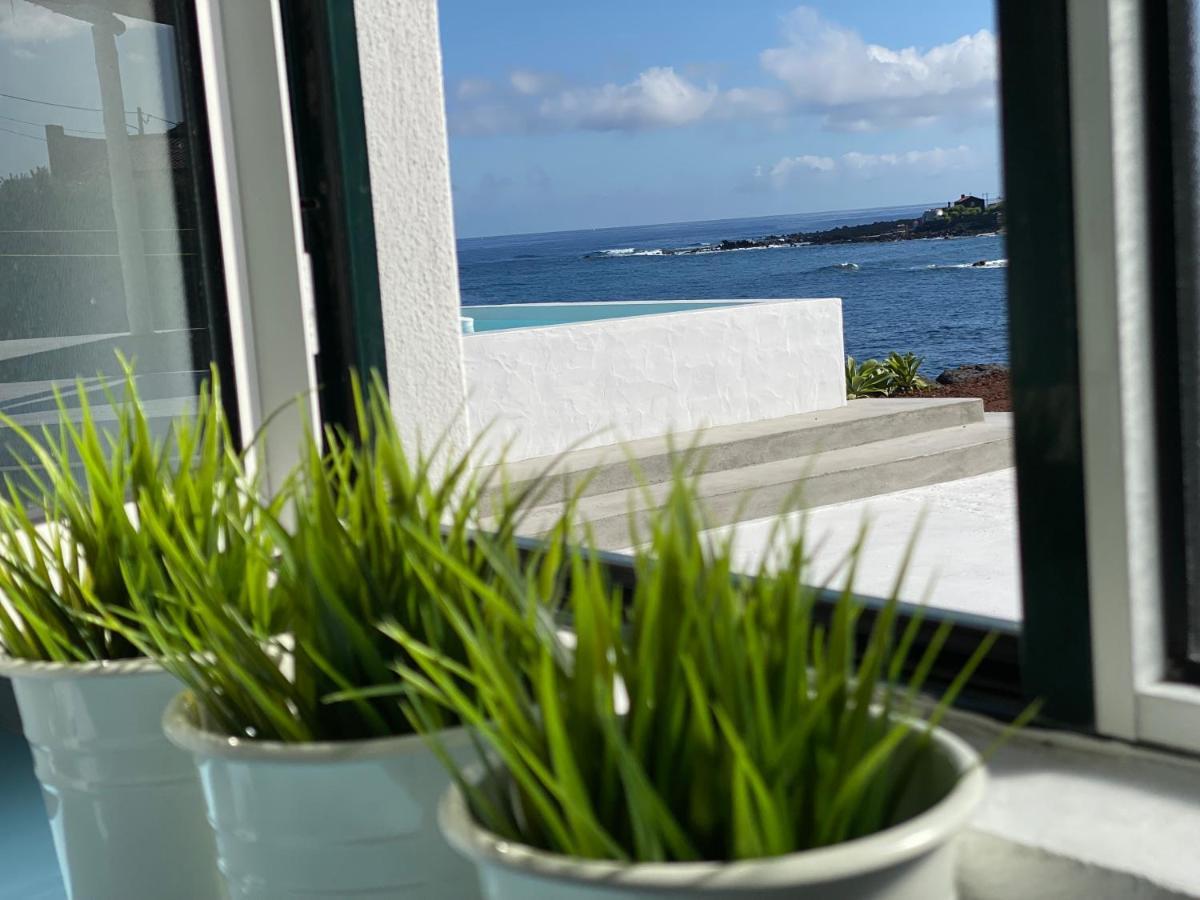 Willa Ocean View Pico Madalena  Zewnętrze zdjęcie