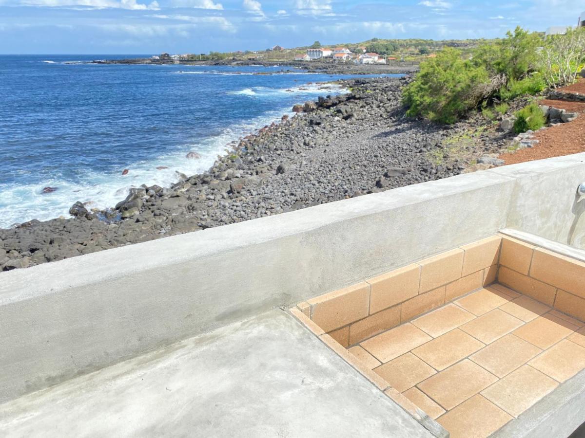 Willa Ocean View Pico Madalena  Zewnętrze zdjęcie