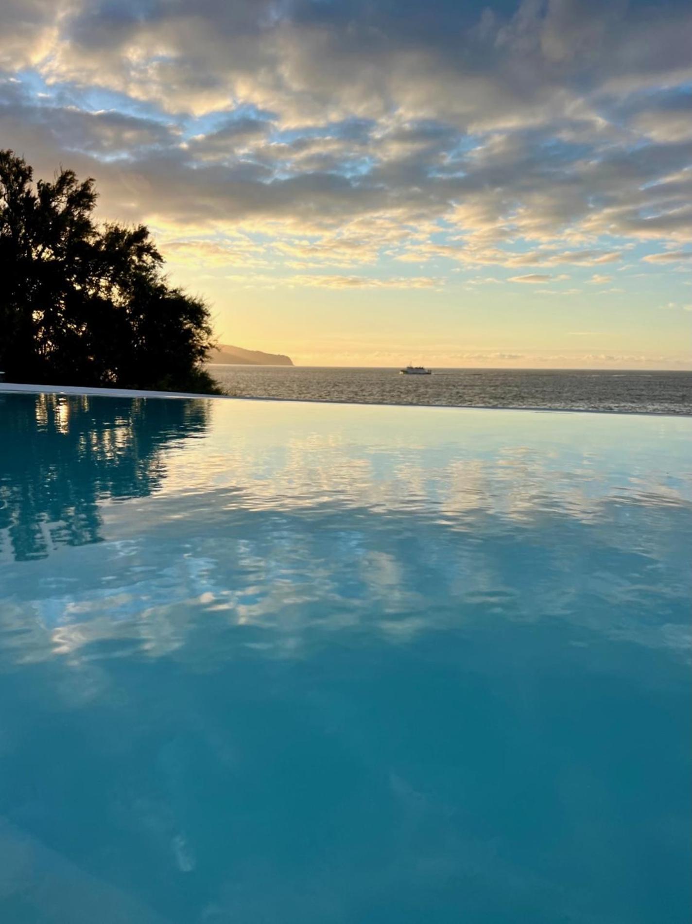 Willa Ocean View Pico Madalena  Zewnętrze zdjęcie