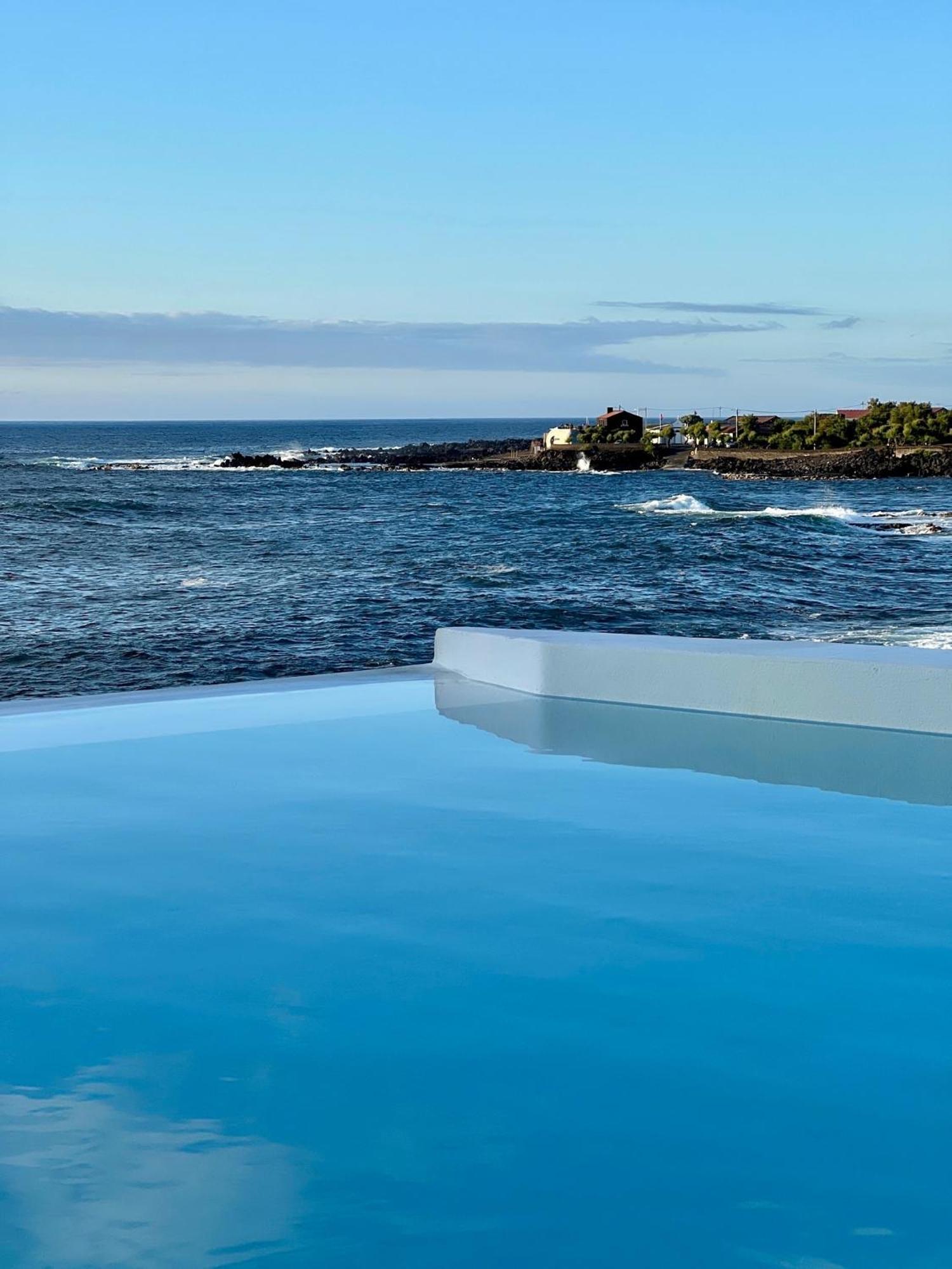 Willa Ocean View Pico Madalena  Zewnętrze zdjęcie