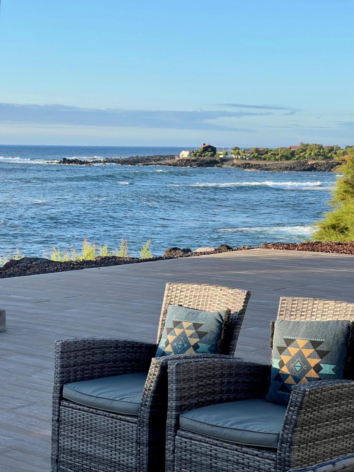 Willa Ocean View Pico Madalena  Zewnętrze zdjęcie
