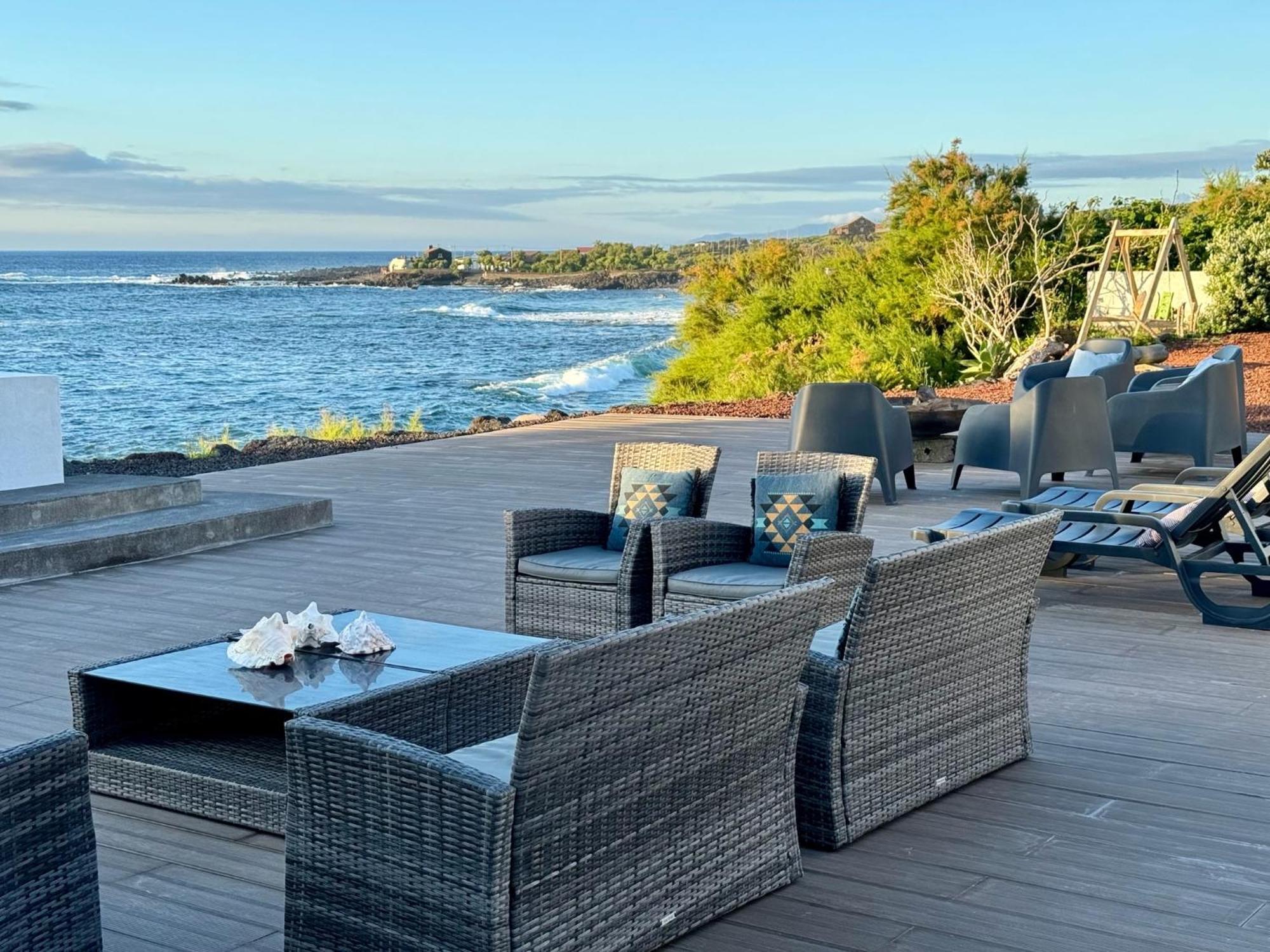 Willa Ocean View Pico Madalena  Zewnętrze zdjęcie